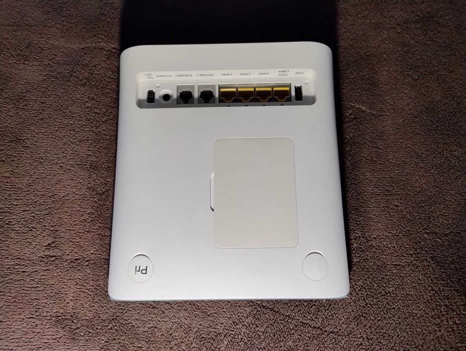 ZTE MF286D, LTE, Nordic - Agregacja Pasm, Kompletny