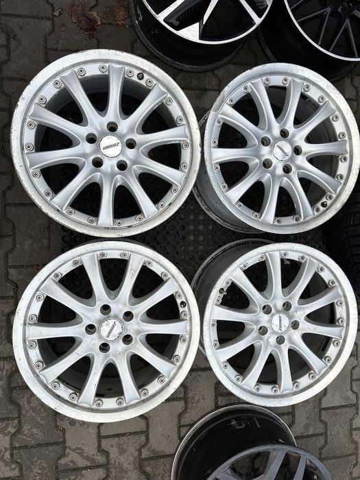 8,5jx18 et35 zender 5x112 oryginal