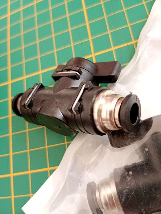 Złącze pneumatyczne, zawór kulowy 6 mm