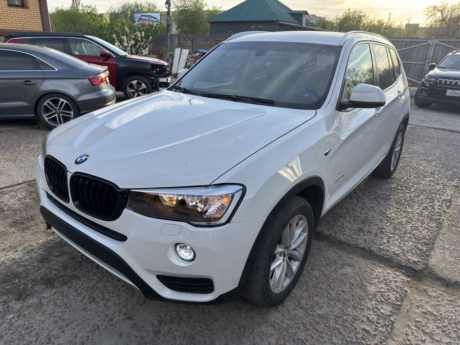 Продам Bmw x3 F25