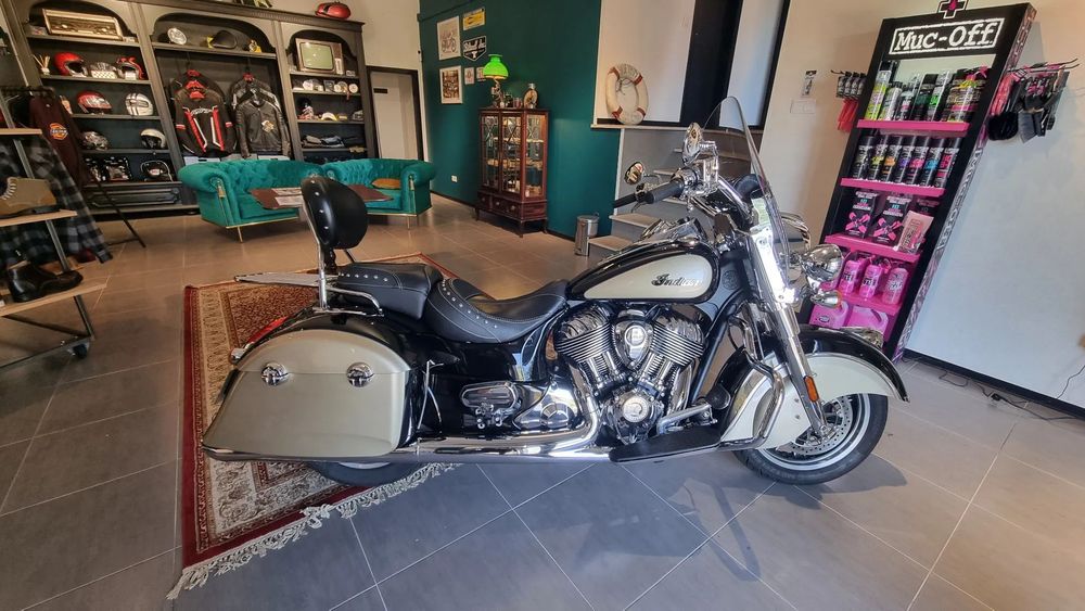 Indian Indian Springfield