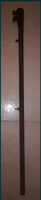 Antigo Cano de Espingarda