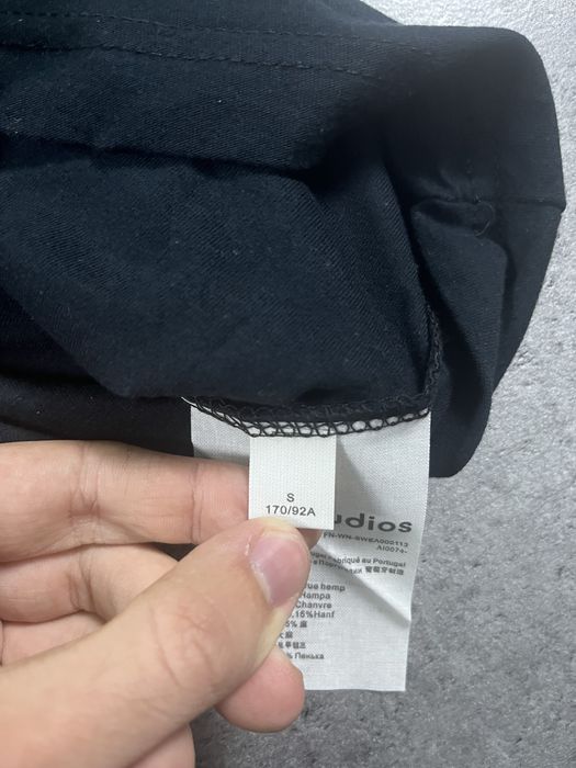 Bluzka acne studios