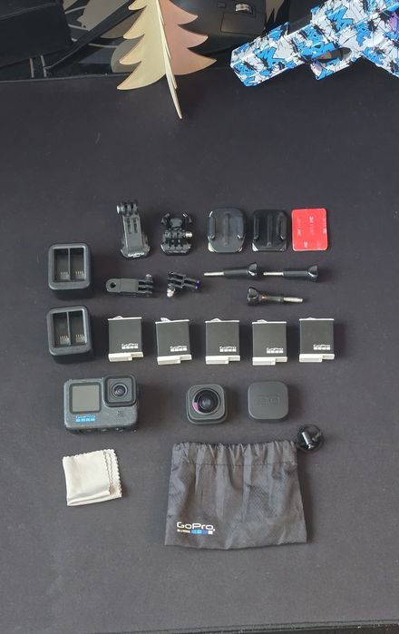Kamera GoPro Hero 12 Black