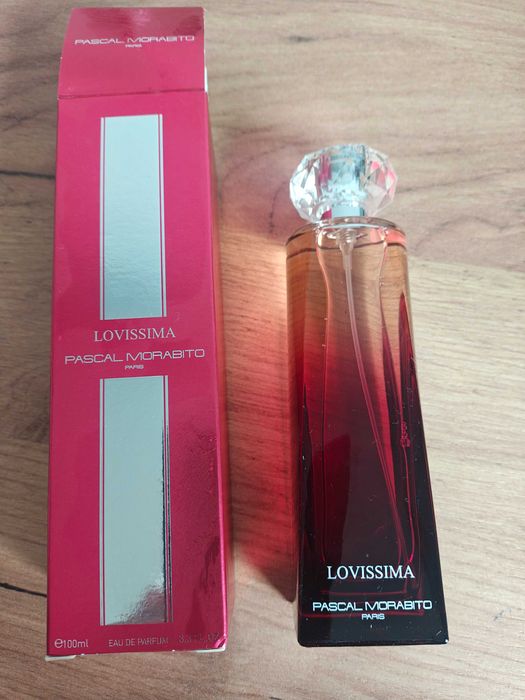 Pascal Morabito Lovissima -  woda perfumowana dla kobiet (Uzywana)