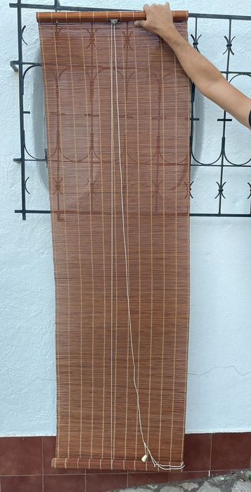 2 Estores de interior