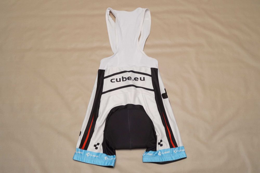 Біб шорти CUBE. Велоодяг Велошорти Shimano. велосипедні Велосипедки