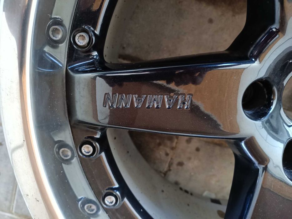 Felgi OZ Hamann PG2 19 BMW E39 M5 Bmw E46 E34 E39 E38 E60