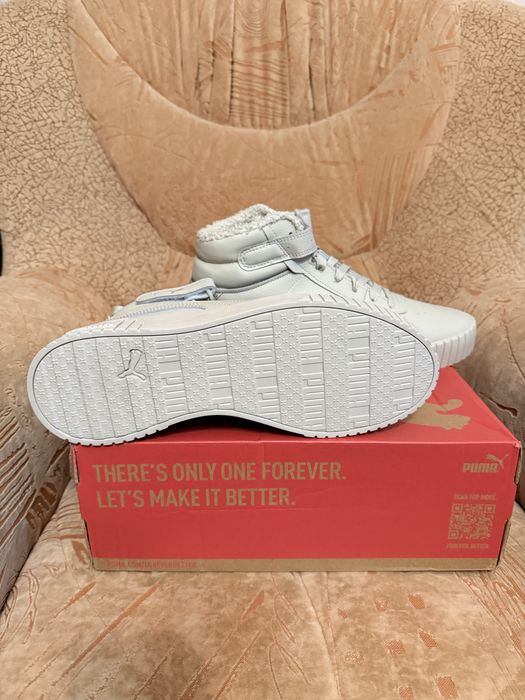 Кросовки женские Puma новые зимние