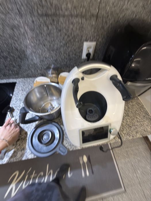 Thermomix t6 (bimby) usado em excelente estado