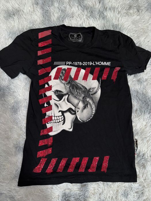 Футболка Philipp Plein (оригінал)