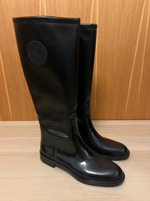 kalosze polo czarne 38