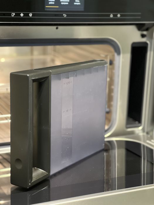 Пароварка з НВЧ DGM 7640. Швидкі результати - Quick&Gentle. WI-FI/home