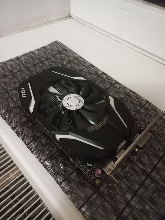 Продам Відеокарту MSI 1050