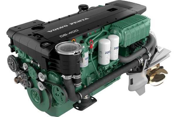 Regeneracja Silników VOLVO Penta Marine | Naprawa | Serwis | Remont