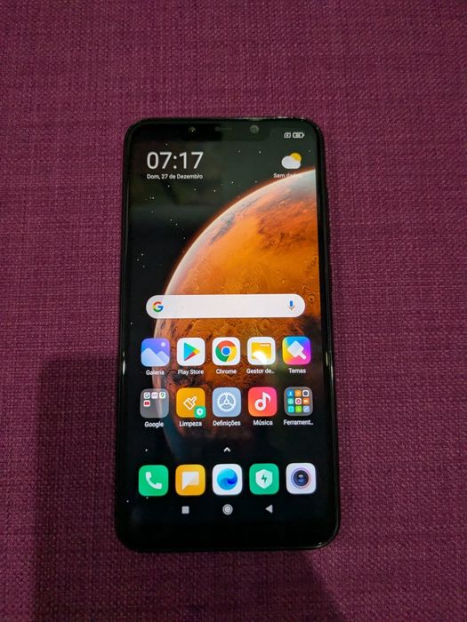 Pocophone F1 imaculado