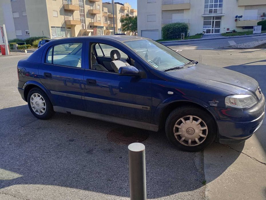 Opel Astra 1998 a Gasolina