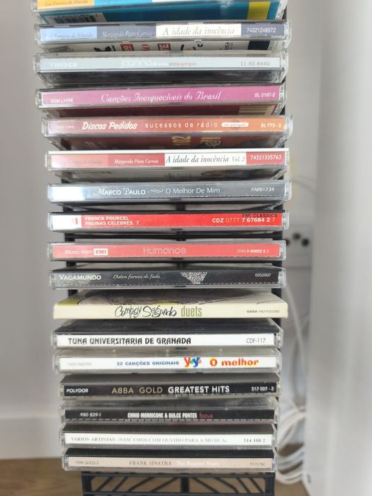 Vários Cd's excelente estado