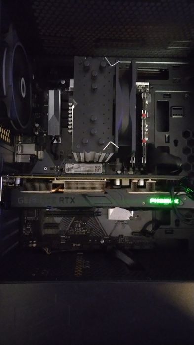 Komputer Ryzen 7 | RTX 2070S  | 16GB RAM | SSD+HDD | Windows 11