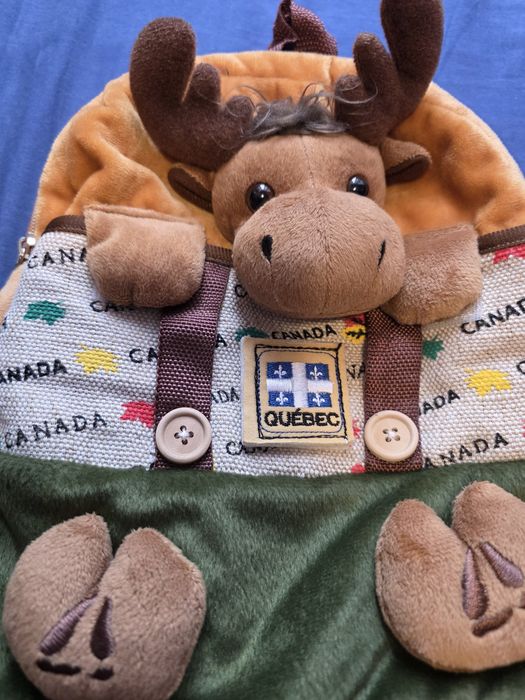Plecak Canada dziecięcy
