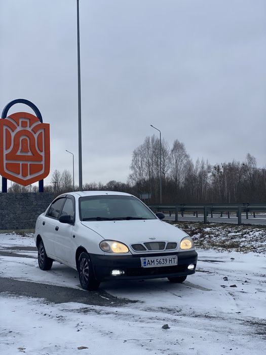 Продам сенс 1.3 газ/бенз