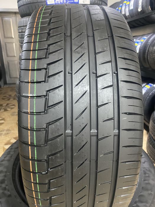 255/45/20 105V XL Continental Premium Contact 6