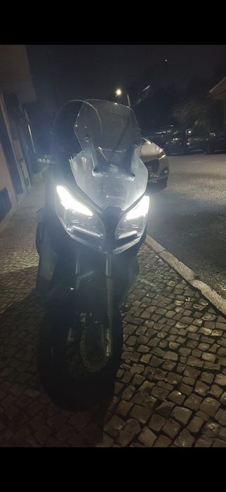 ATR 125 cc como nova