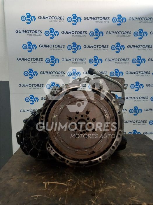 CAIXA VELOCIDADES MERCEDES A180 1.8CDI 136CV, REF: 724.002 - AUTOMATIC