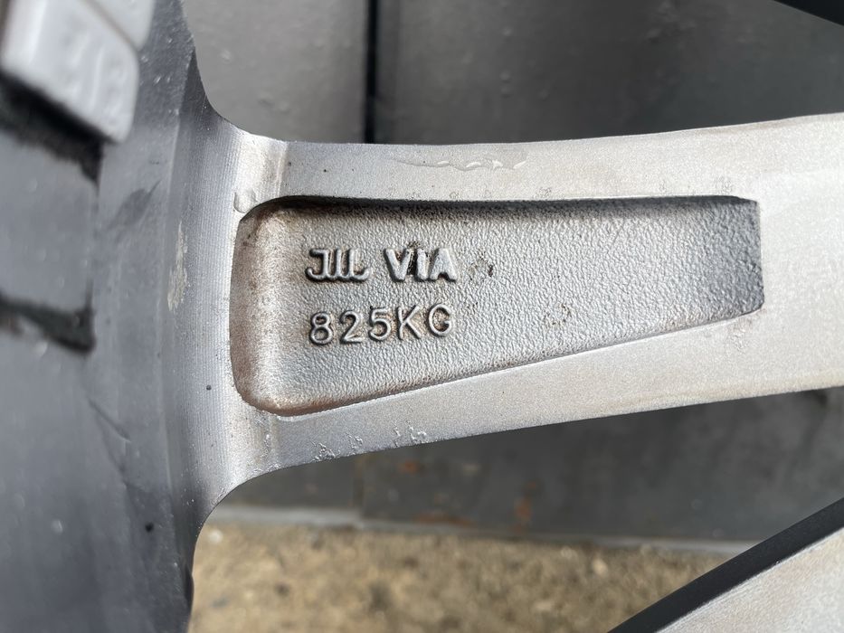 Диски R17 5/112 VW Passat Golf Tiguan SKODA Octavia Superb AUDI A4 A6