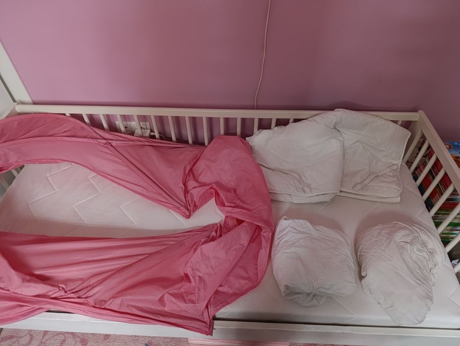 Łóżko Gulliver 70x160 Ikea.