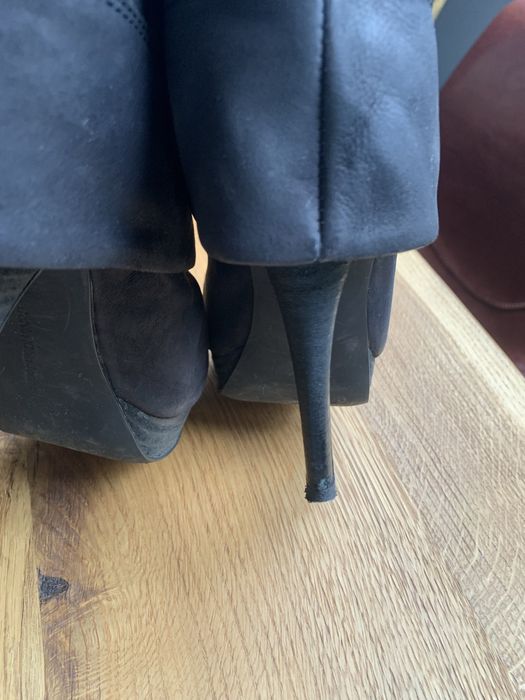 Botki damskie Calvin Klein r. 39