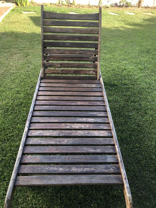 Espreguiçadeira a bom preço
