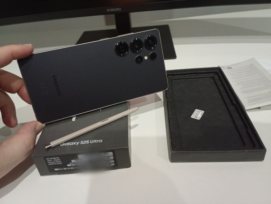 Samsung Galaxy S25 Ultra