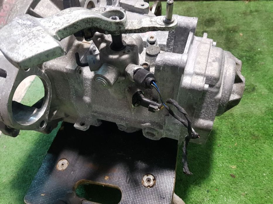 Caixa de velocidades de 6 Vw Seat Skoda Audi 1.5 TSI Ref. TKN A3 Leon