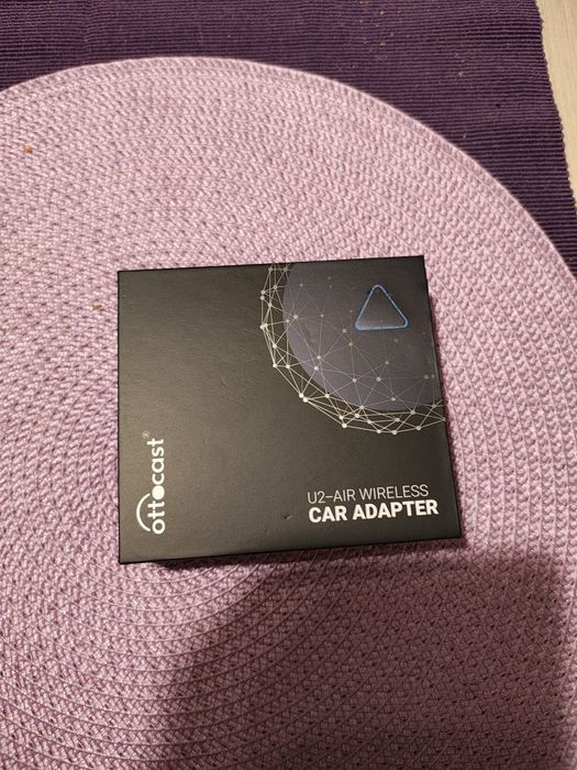 Adapter CarPlay Ottocast U2-Air Wireless