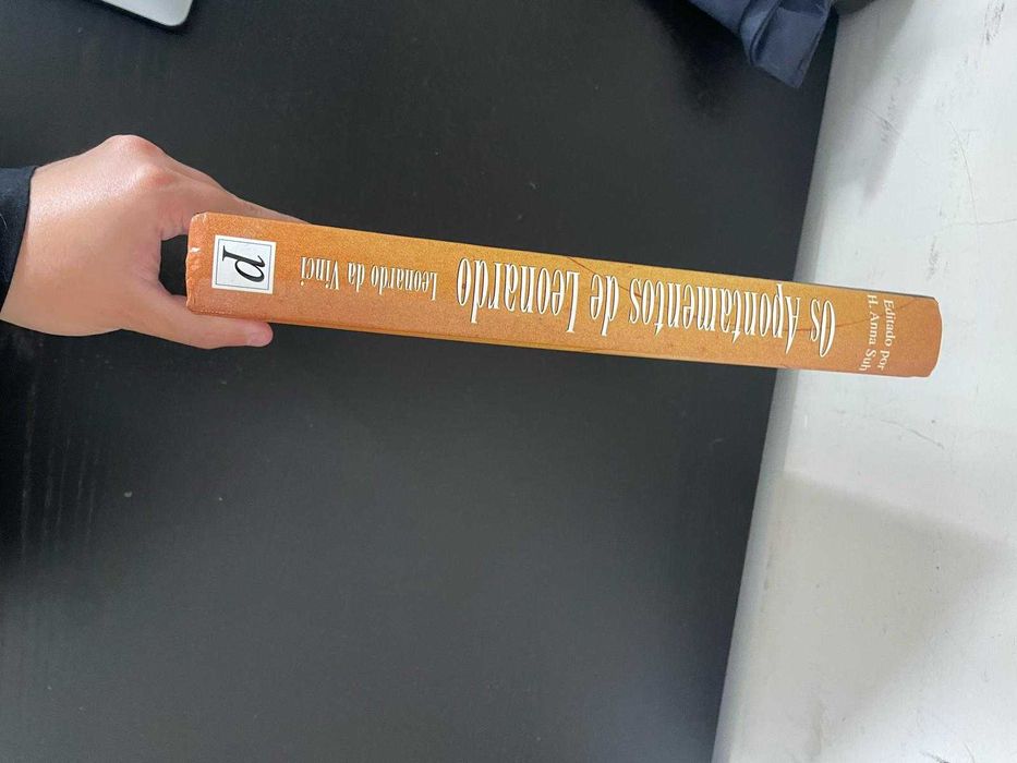 Os Apontamentos de Leonardo