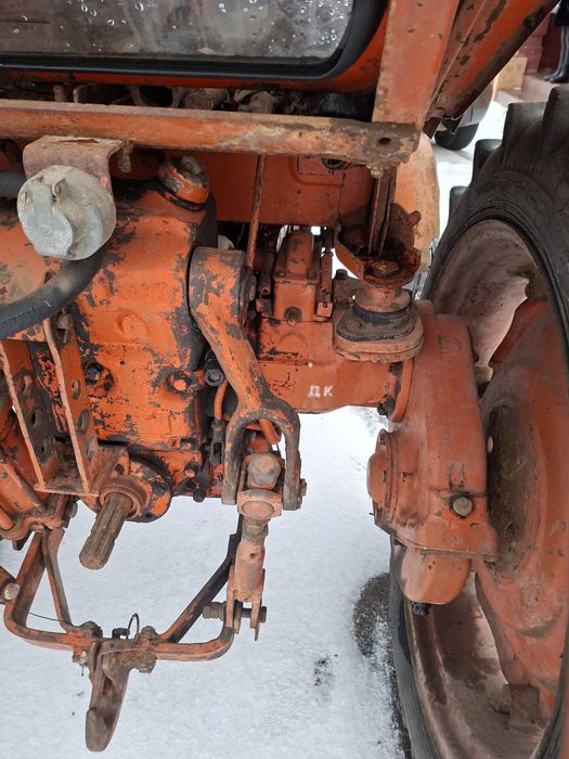 Продам тракторець