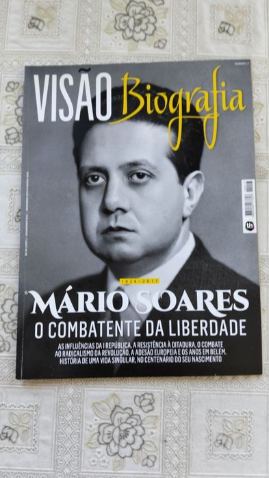Revistas Visão Biografia