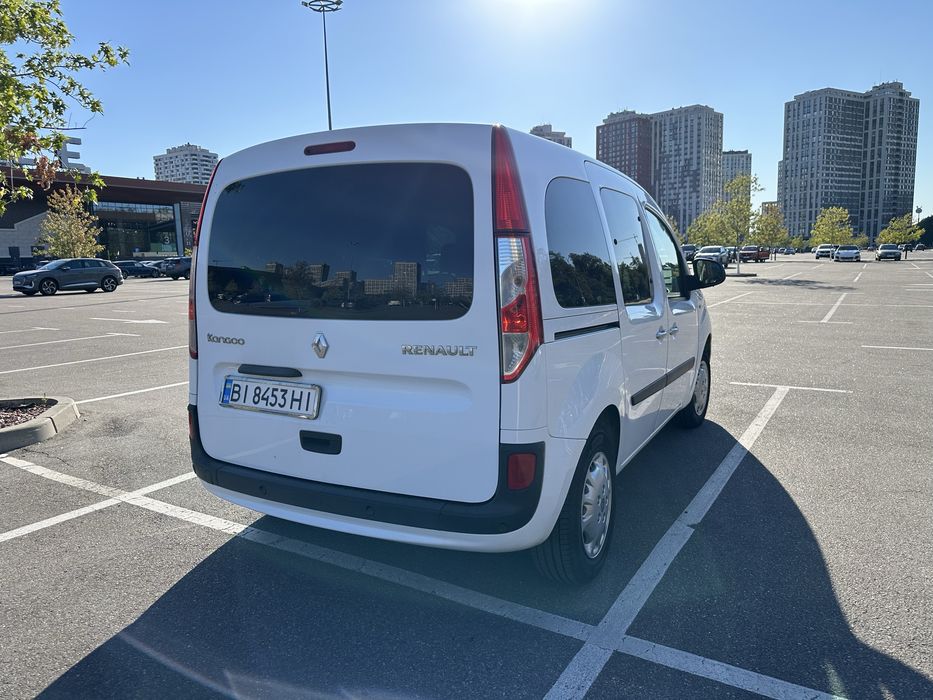 Renault Kangoo 2015