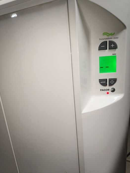 Emissor /Aquecedor térmico Fagor