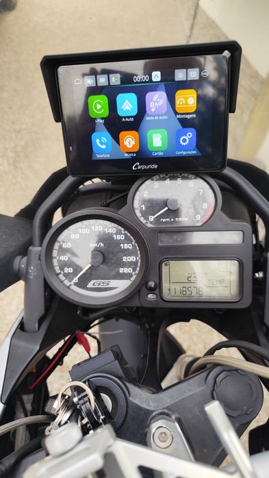Vendo BMW GS R1200