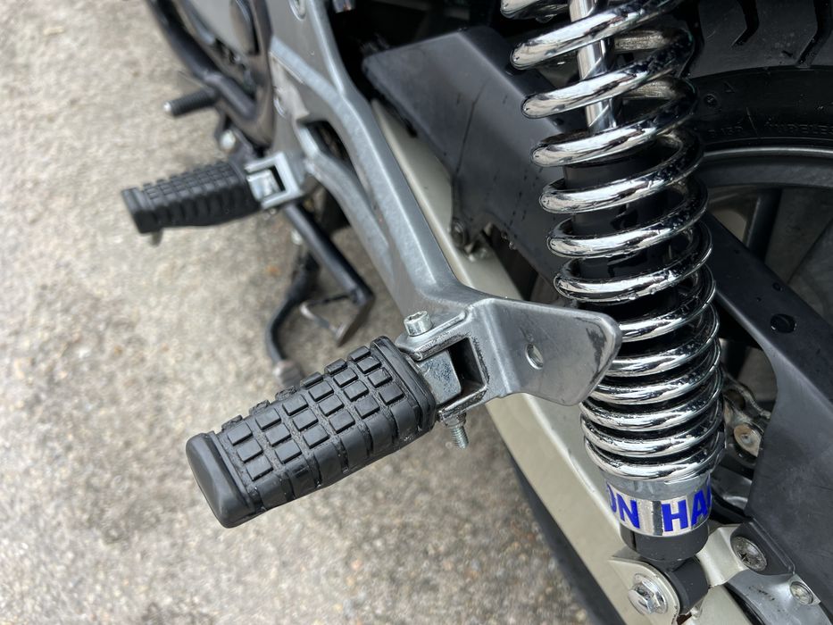 Kawasaki er-5 Свіжо пригнаний з Німеччини