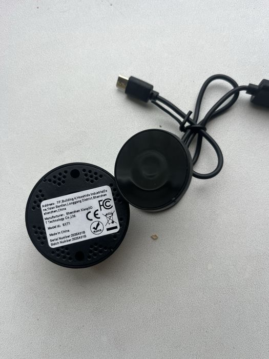 Бездротова внутрішня wi-fi камера