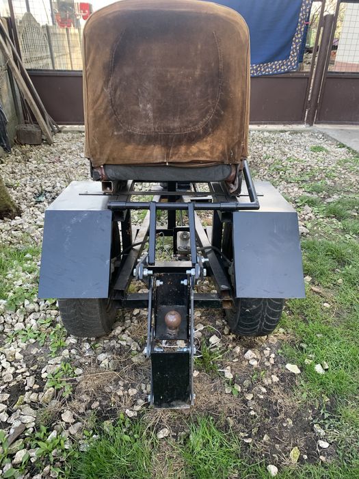 Адаптор до мотоблока