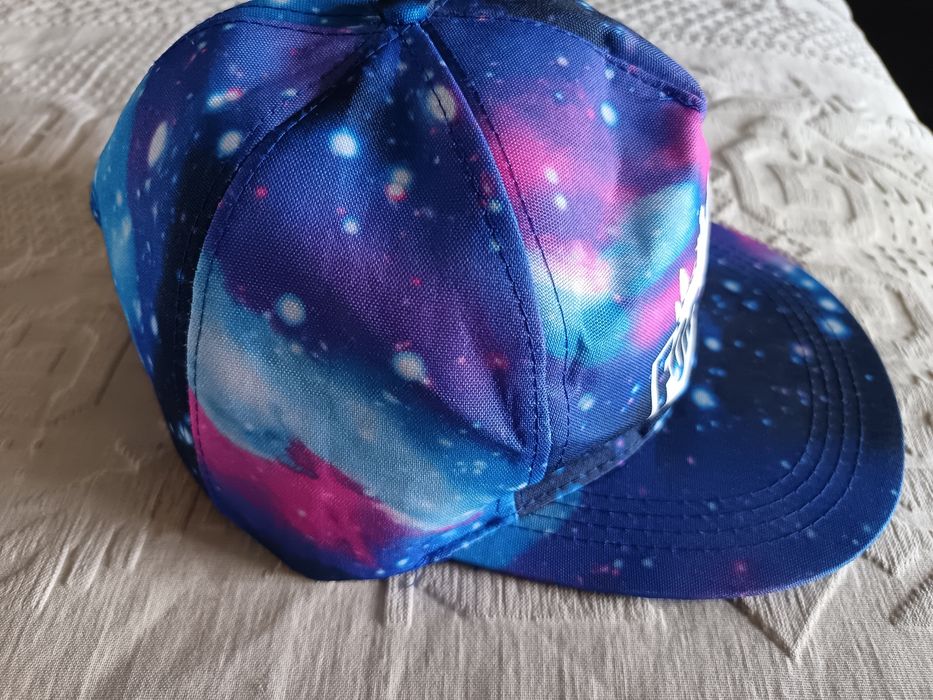 Cap da Fortnite azul