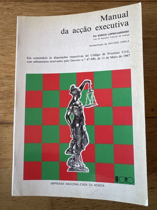 Manual da acçao executiva