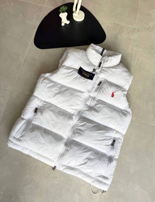 ‼️АКЦИЯ ‼️ Мужская жилетка поло Polo Ralph Lauren