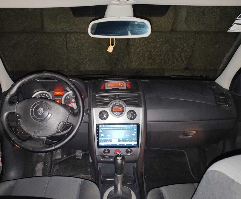 Renault Megane 2 81cv 2003 1.5 T.D.