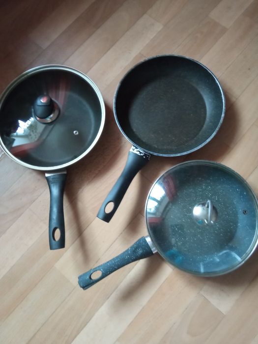 Сковорода диаметр 24см, 26см