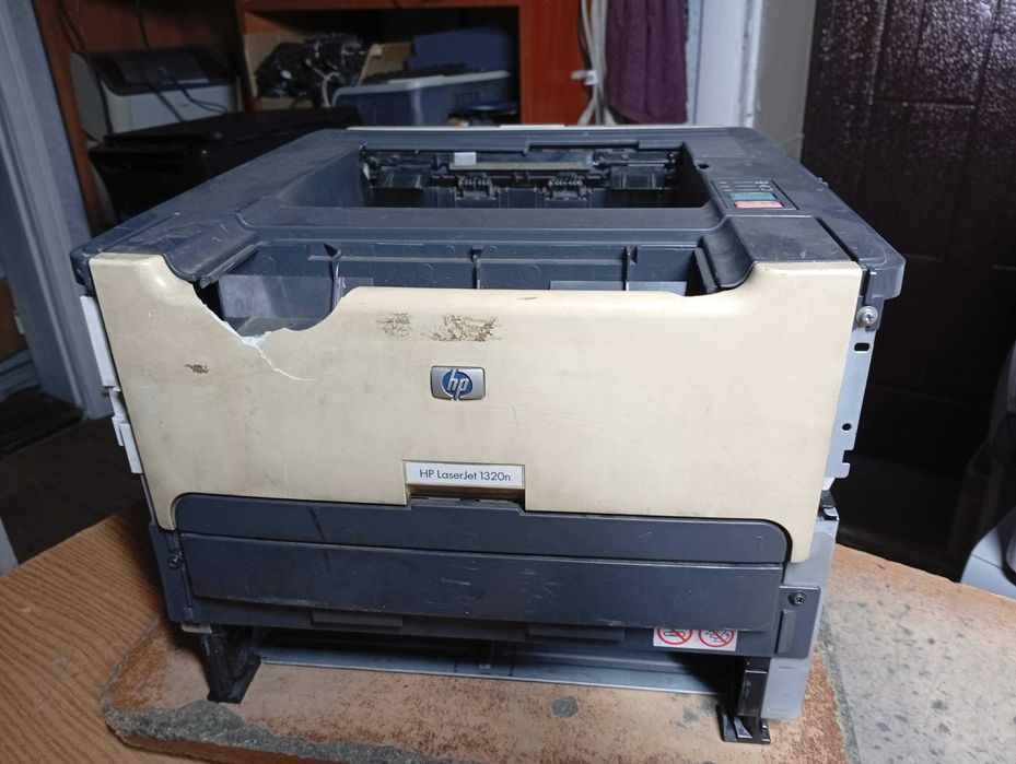 Віддам безкоштовно лазерний принтер HP LaserJet 1320/1320n